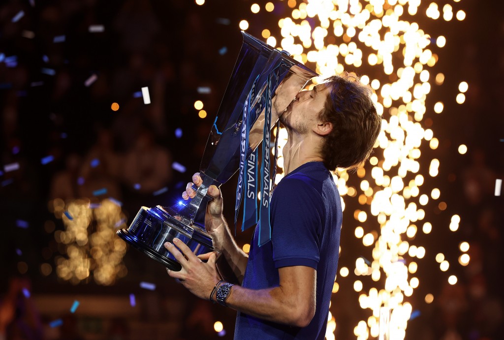 Alexander Zverev: After Victory At The Atp Finals, Is 2022 The Year German Tennis Star Can Finally Claim His First Grand Slam Title?