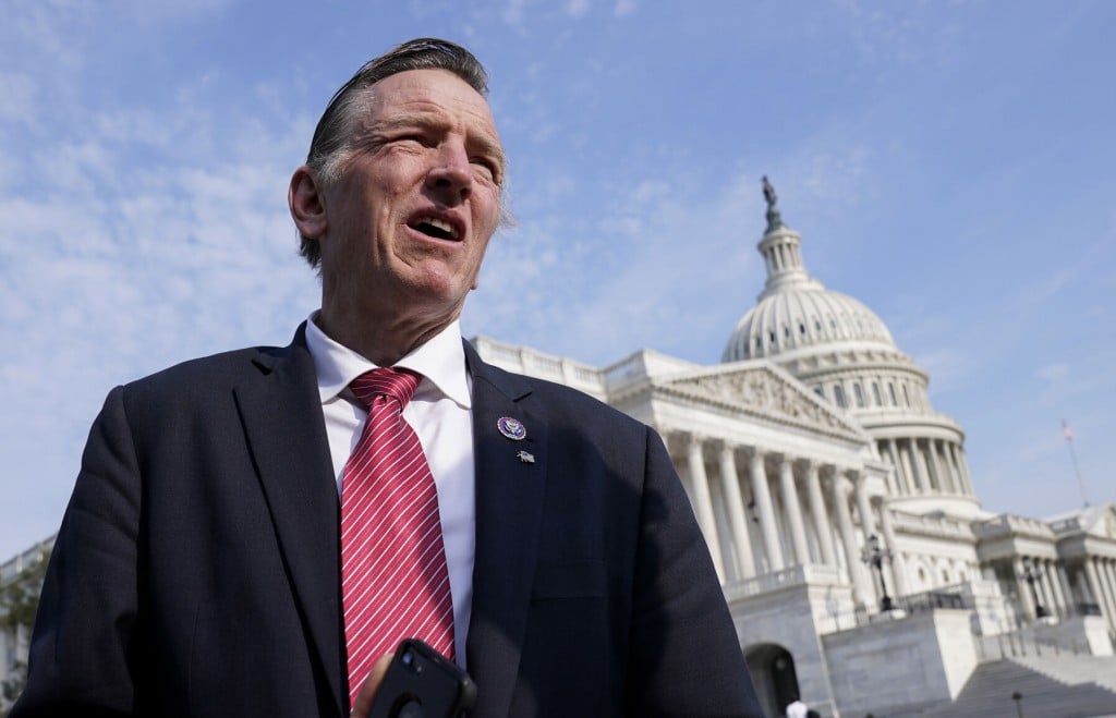 Rep. Gosar Under Fire For Anime Attacking Rep. Ocasio Cortez