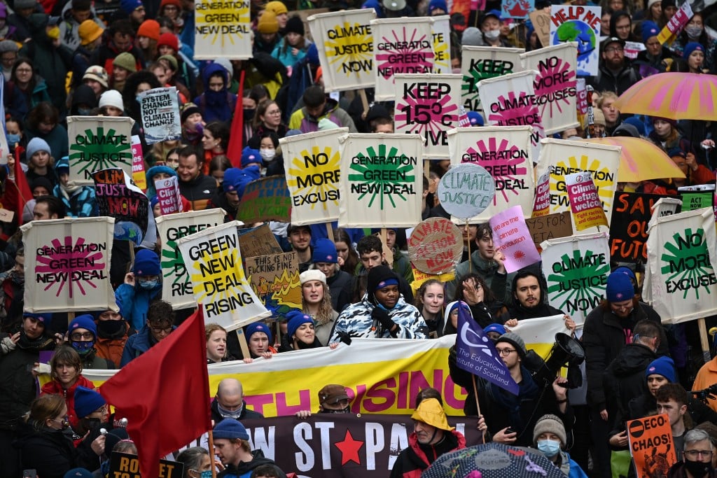Politicians Are Failing To Deliver Climate Justice. Lawyers And Scientists Could Do It In Court