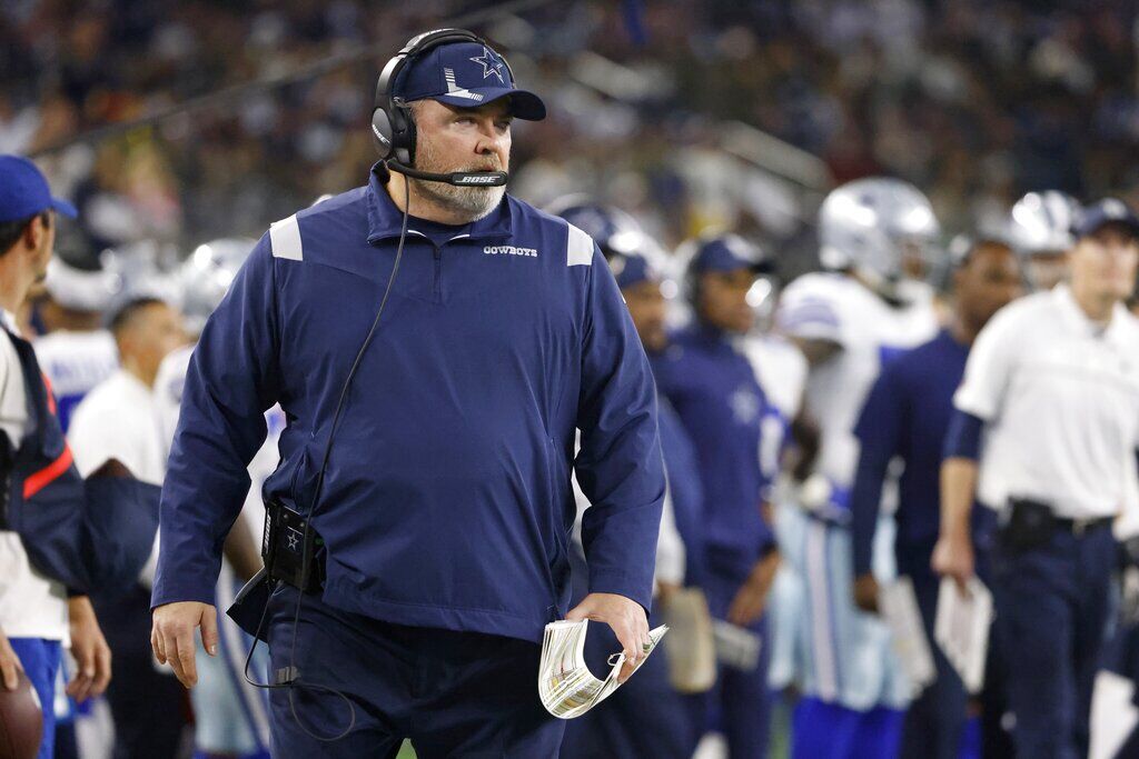 Cowboys’ Mccarthy Out Vs. Saints After Positive Covid Test