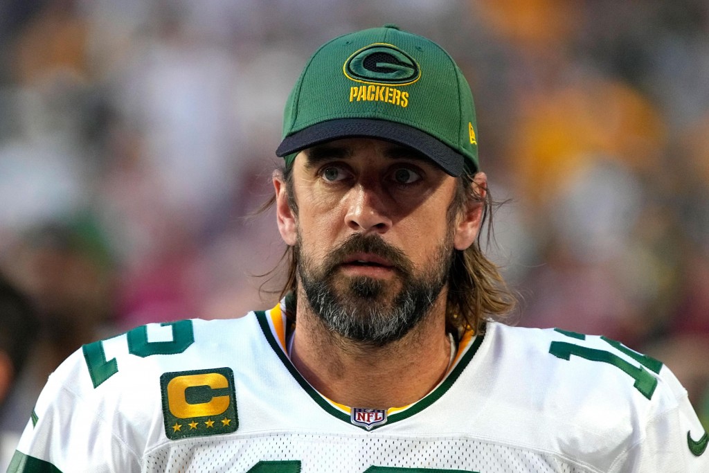 This Is What Aaron Rodgers Has Said About His Covid 19 Vaccine Status
