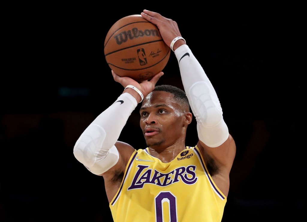 Lakers’ Russell Westbrook Knows He Needs To ‘play Harder’