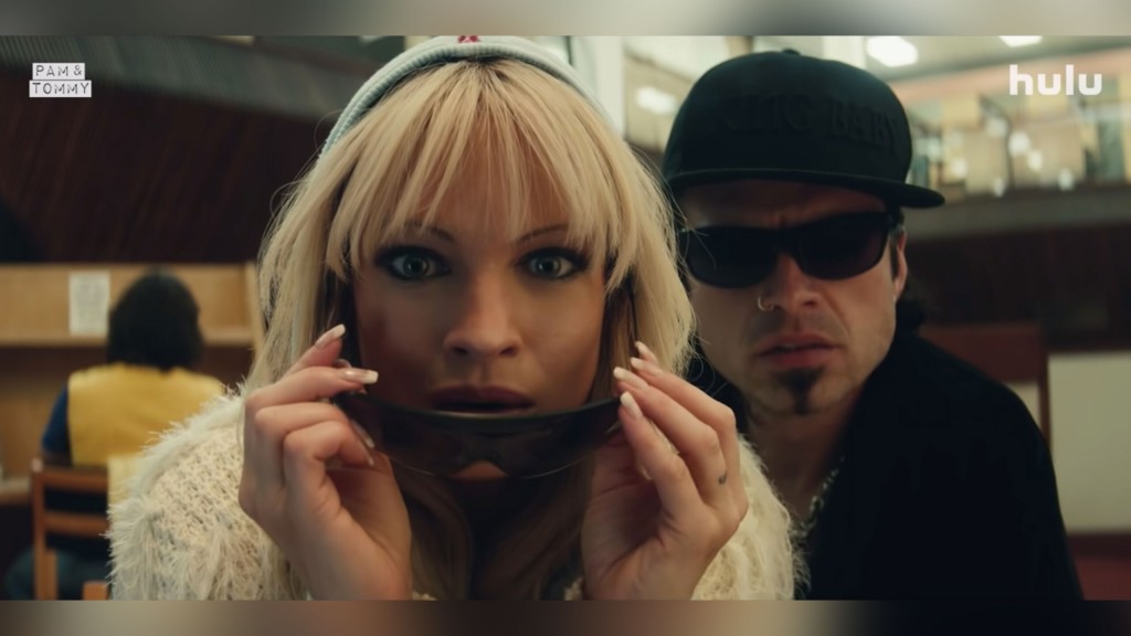 ‘pam & Tommy’ Trailer Gives Good Mullet And Sex Tape