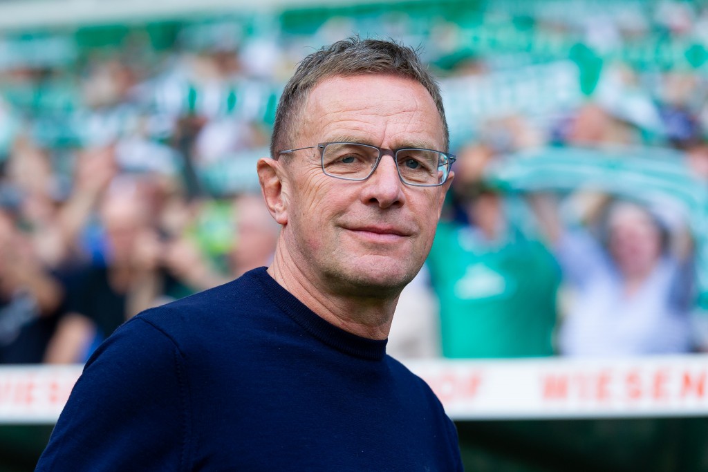 Ralf Rangnick: Manchester United Set To Appoint Pioneering German Coach As Interim Manager — Reports