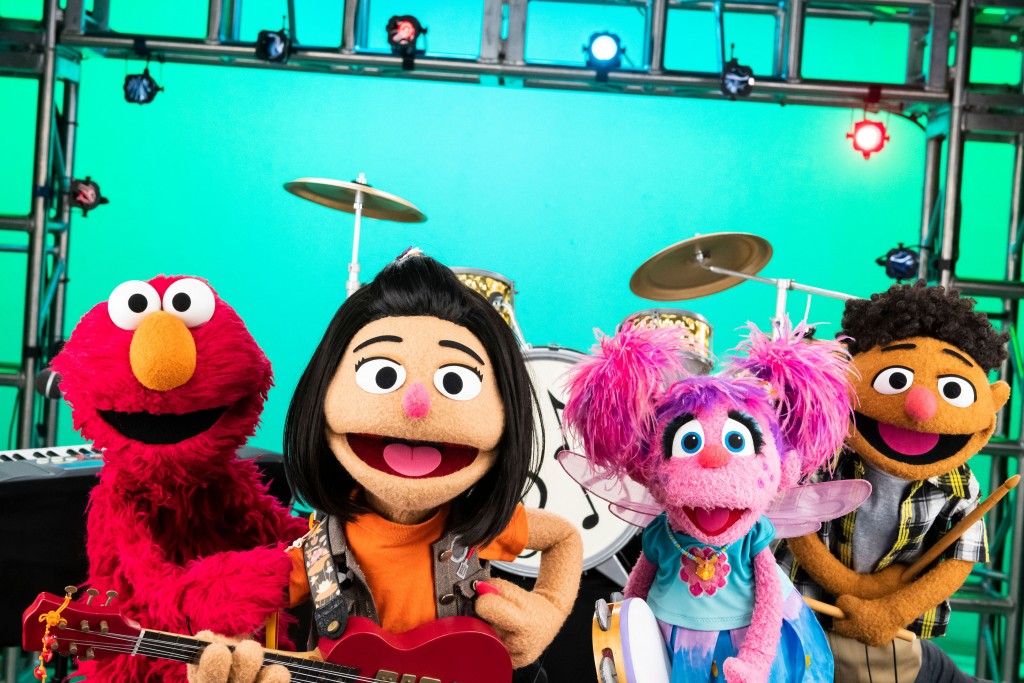 ‘sesame Street’ Introducing New Korean American Character