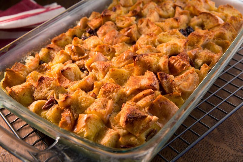 Seriously Simple: Panettone French Toast With Eggnog Custard Makes For A Festive Holiday Brunch Or Dessert