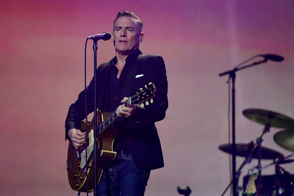 Bryan Adams Tests Positive For Covid 19 For The Second Time