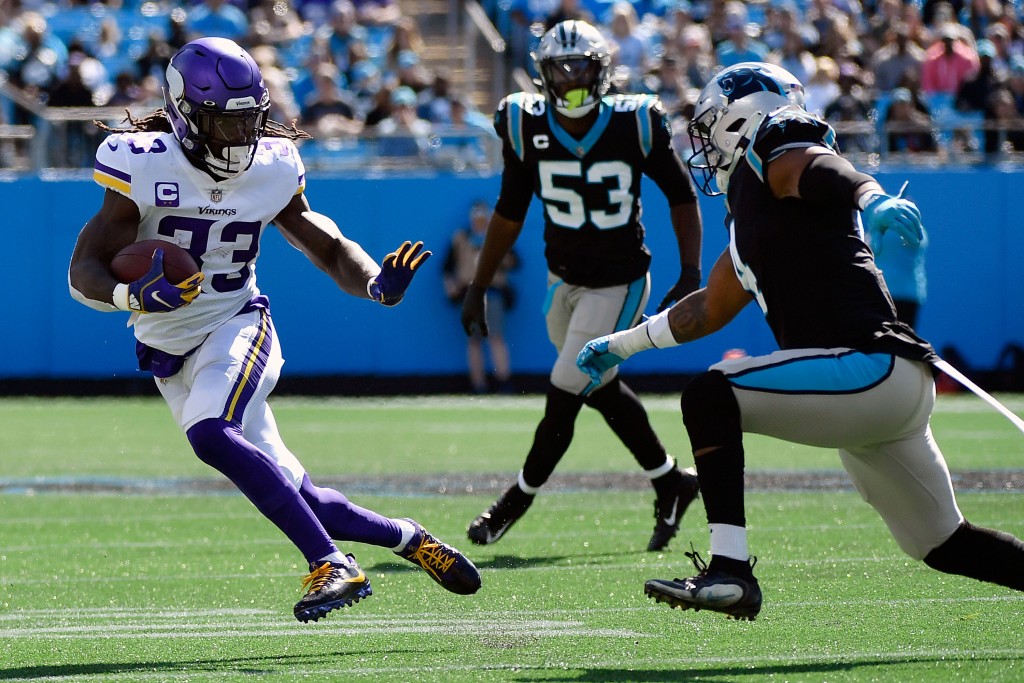 Minnesota Vikings Running Back Dalvin Cook Accused Of Assault By Former Girlfriend