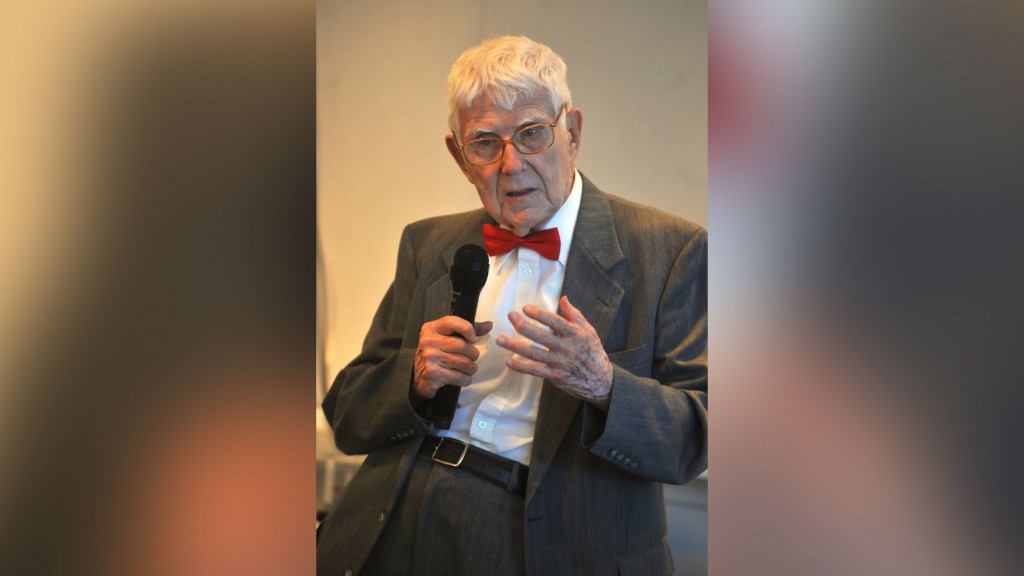 Dr. Aaron Beck, Pioneer Of Cognitive Behavioral Therapy, Dies Age 100