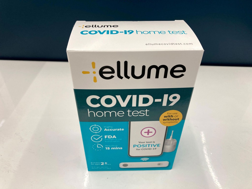 More Than 2 Million Ellume Covid 19 Home Tests Recalled Due To False Positives