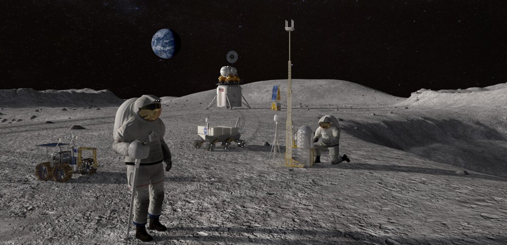 Nasa Says Moon Landing Goal Pushed To 2025 Due To Blue Origin Litigation, Other Factors