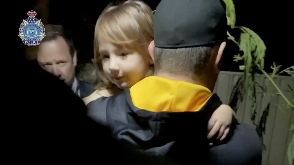 ‘my Name Is Cleo’: Police Weep Upon Rescuing Girl Who Disappeared From Camping Tent 2 Weeks Ago