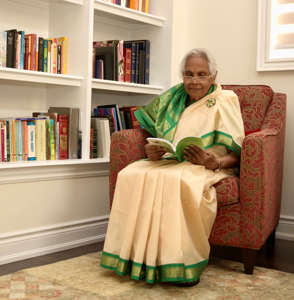 An 87 Year Old Grandmother From Sri Lanka Has Become The Oldest Person To Earn A Master’s Degree At This University In Canada