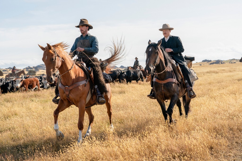 ‘the Power Of The Dog’ Stars Benedict Cumberbatch In A Tense Slow Burn Western