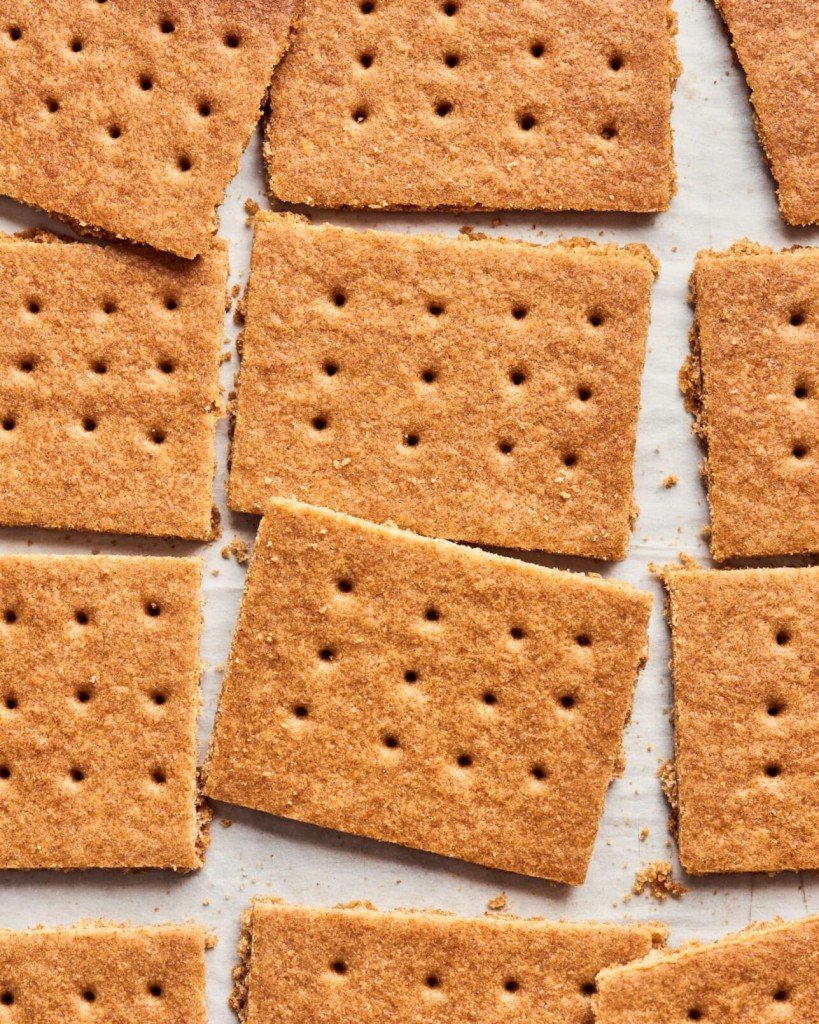 The Kitchn: Homemade Graham Crackers Are 100% Worth It
