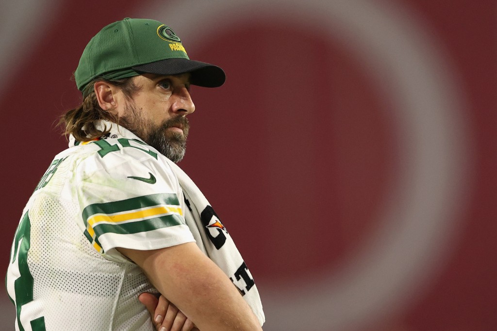 Nfl Fines Green Bay Packers, Qb Aaron Rodgers And Receiver Allen Lazard For Not Following Covid 19 Protocols