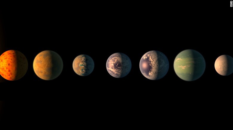 Identifying ‘habitable Worlds’ Is A Top Priority For Astronomers In The Decade Ahead