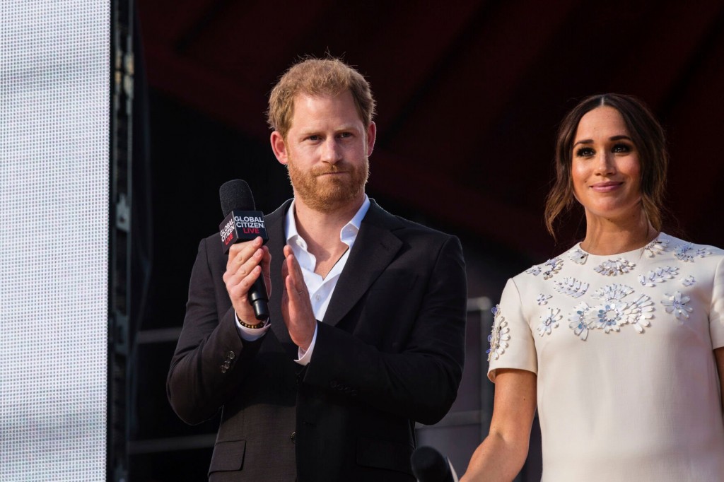 Prince Harry Says He Warned Twitter Ceo About Us Capitol Riot