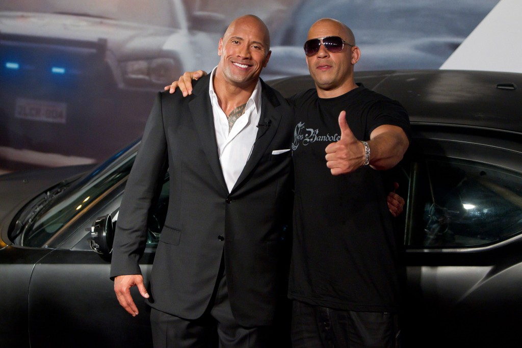Vin Diesel Pleads With Dwayne Johnson To Return For ‘fast & Furious 10’