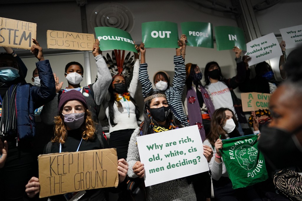 New Draft Of Cop26 Agreement Includes Weakened But Unprecedented Language On Fossil Fuels