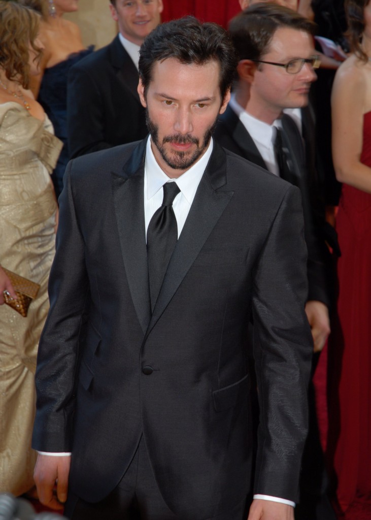 Keanu Reeves ‘married Under The Eyes Of God’ To Winona Ryder