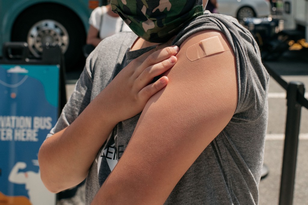 Children And Teens Are Less Likely To Need Covid 19 Boosters, Fauci Says. Here’s Why