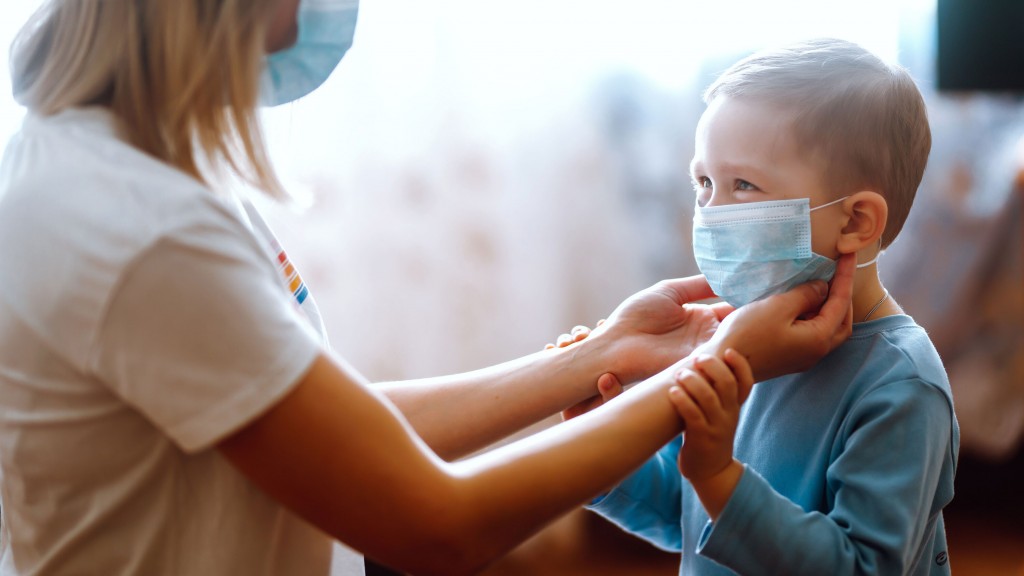 Little Kids Can Likely Read Your Emotions Even When You Wear A Face Mask, Study Finds