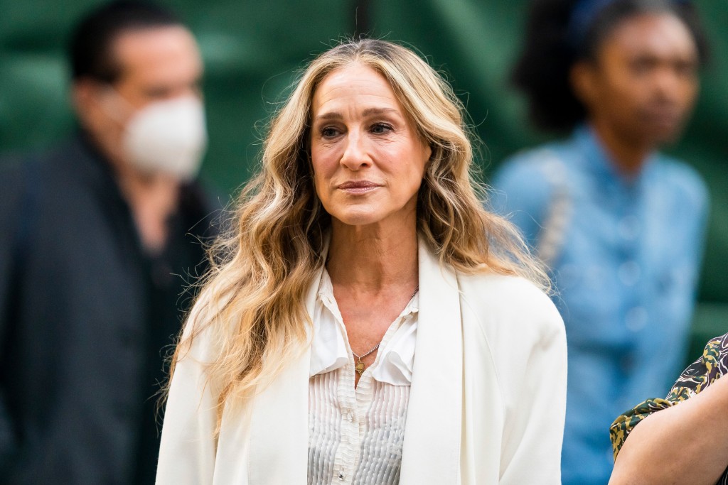 Sarah Jessica Parker Is Not Here For Your ‘misogynist’ Ageism