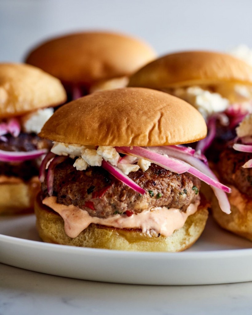 The Kitchn: These Easy Sliders Prove Lamb Isn’t Just For The Holidays