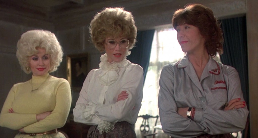 ‘grace And Frankie’ Staging ‘9 To 5’ Reunion With Dolly Parton Guest Role