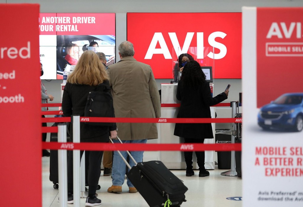 Hitting The Road For The Holidays? Car Rental Prices Are Sky High Again