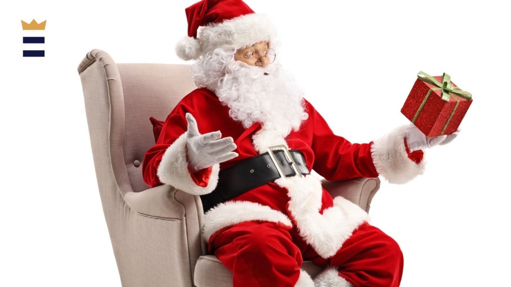 The Best Lifesize Santa Claus