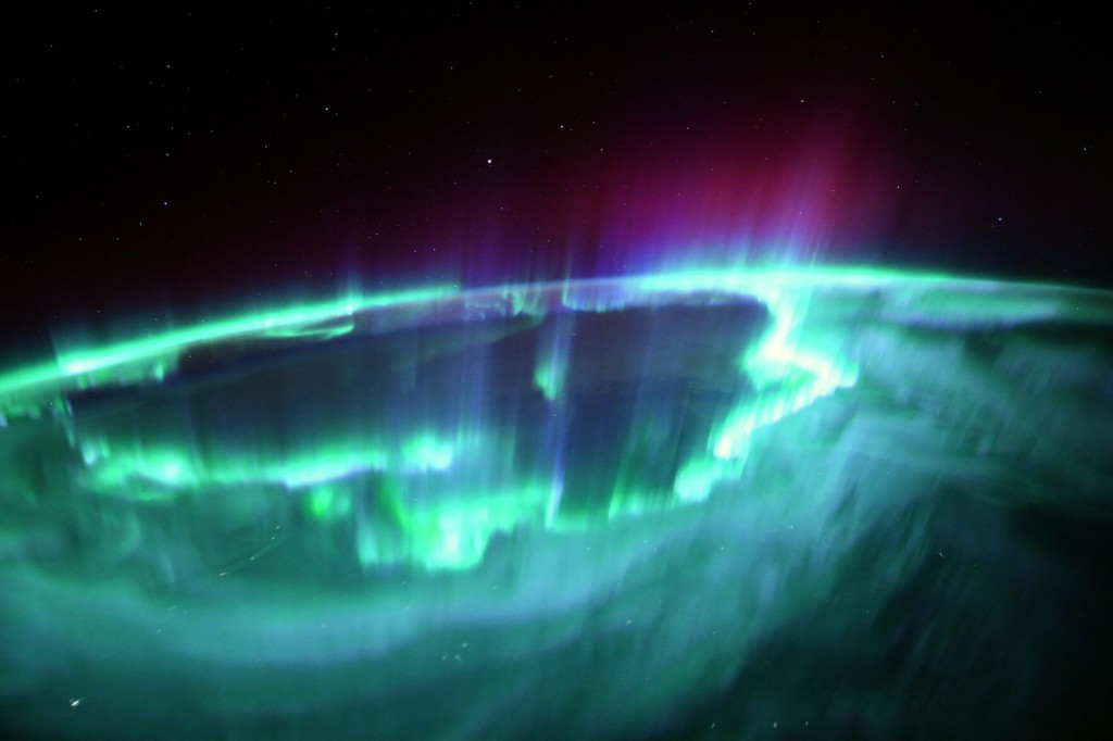 Busy Season For Sunspots Is Beginning, Meaning More Auroras