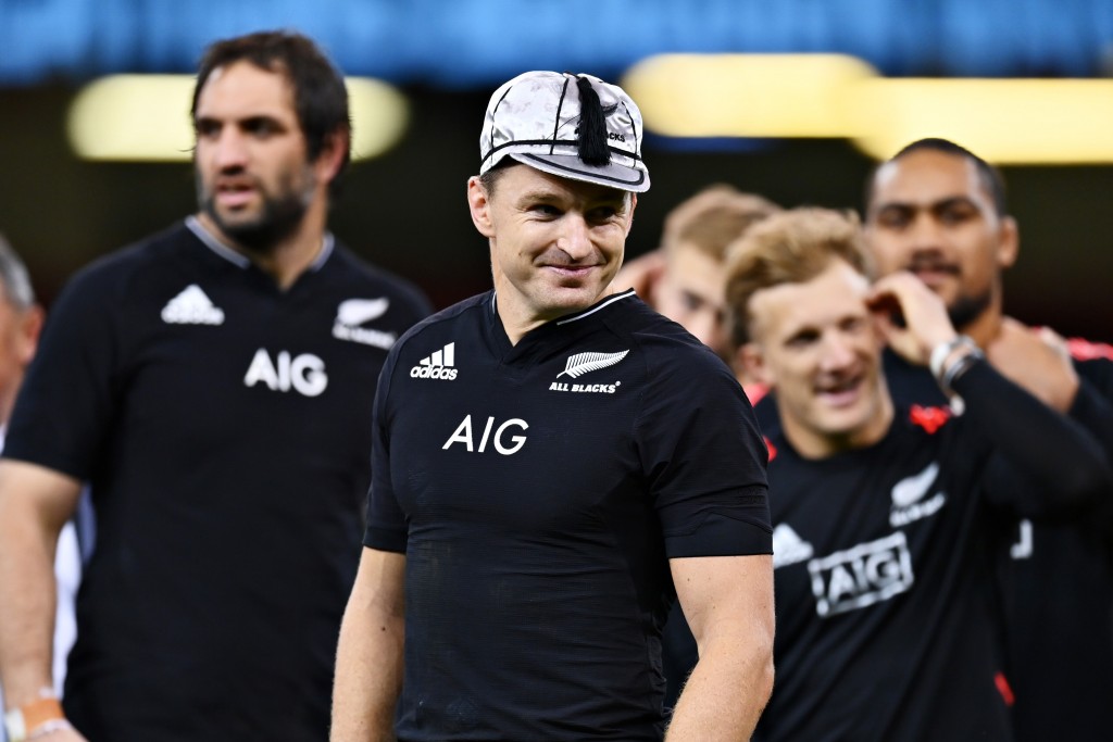 How New Zealand’s All Blacks Handle ‘huge Public Expectation’