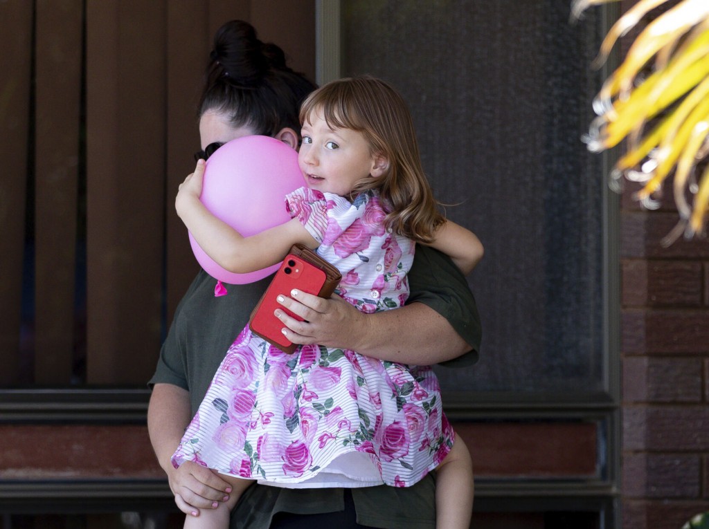Stranger Charged With Abducting 4 Year Old Australian Girl From Camping Tent