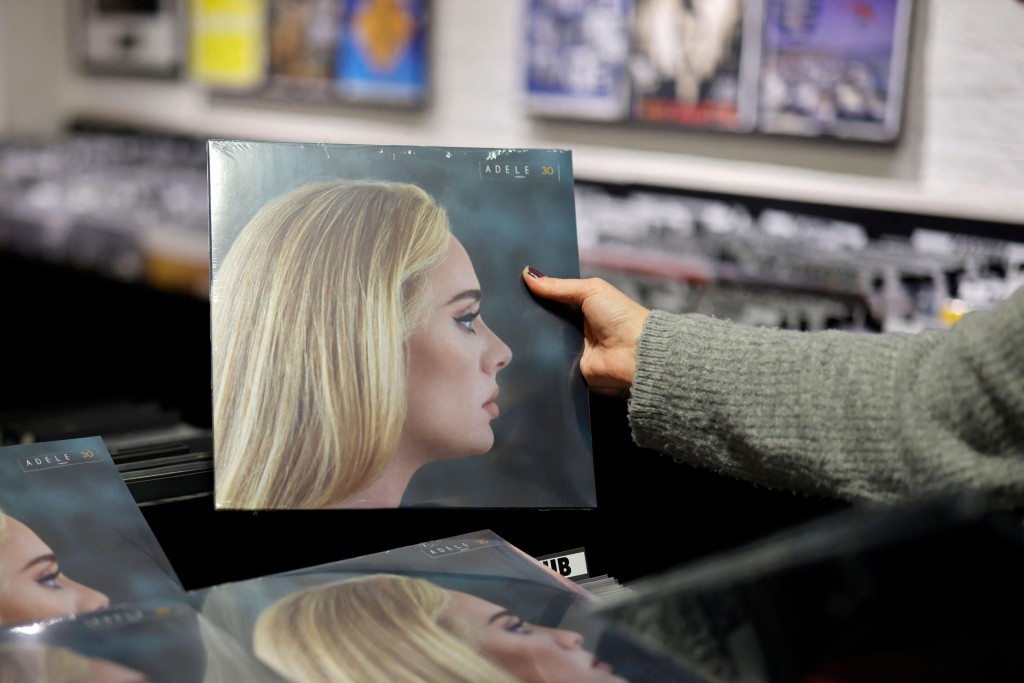 Adele’s ’30’ Becomes 2021’s Fastest Selling Album In Both The Us And Uk