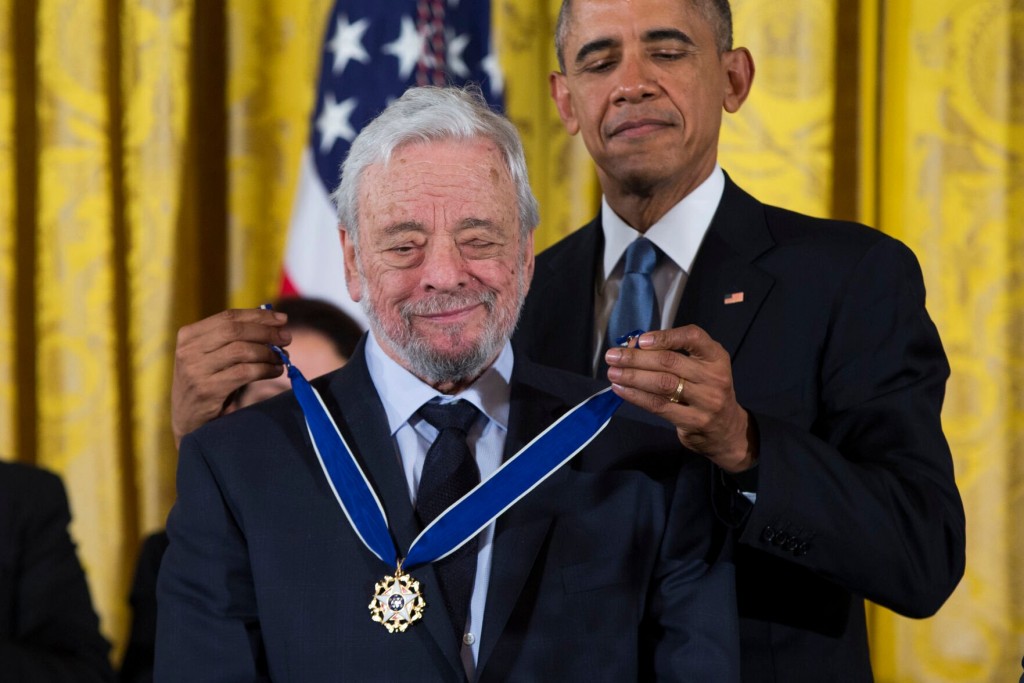 An Appreciation: Perfectionist. Genius. Icon. That Was Stephen Sondheim