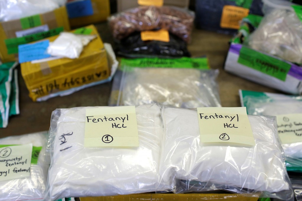 Drug Overdose Deaths Top 100,000 Annually For The First Time, Driven By Fentanyl, Cdc Data Show