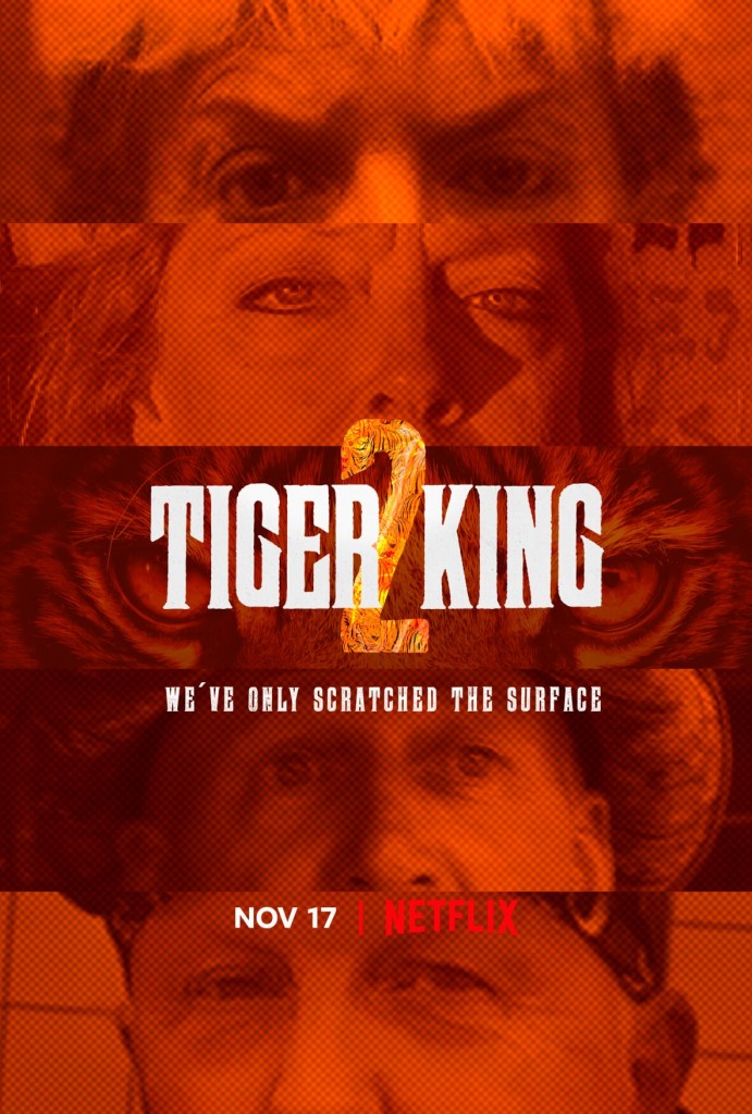 ‘tiger King’ Star Carole Baskin Is Suing Netflix Over Sequel