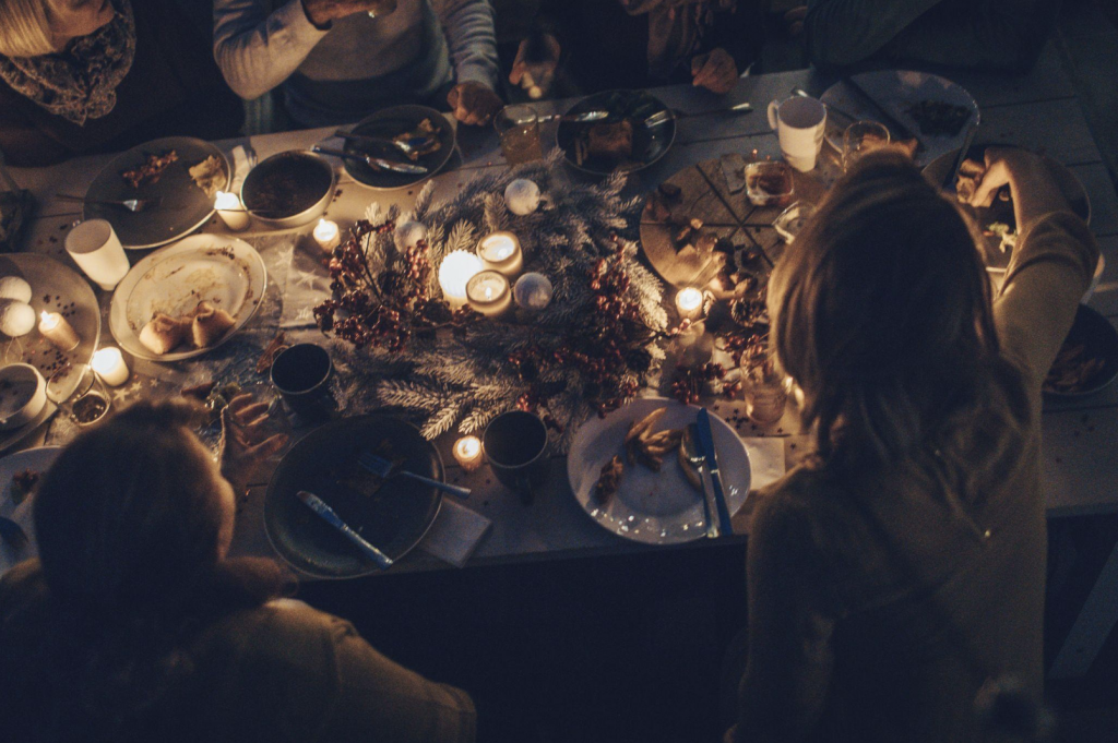 Memorable Moments: Creating The Perfect Thanksgiving Table