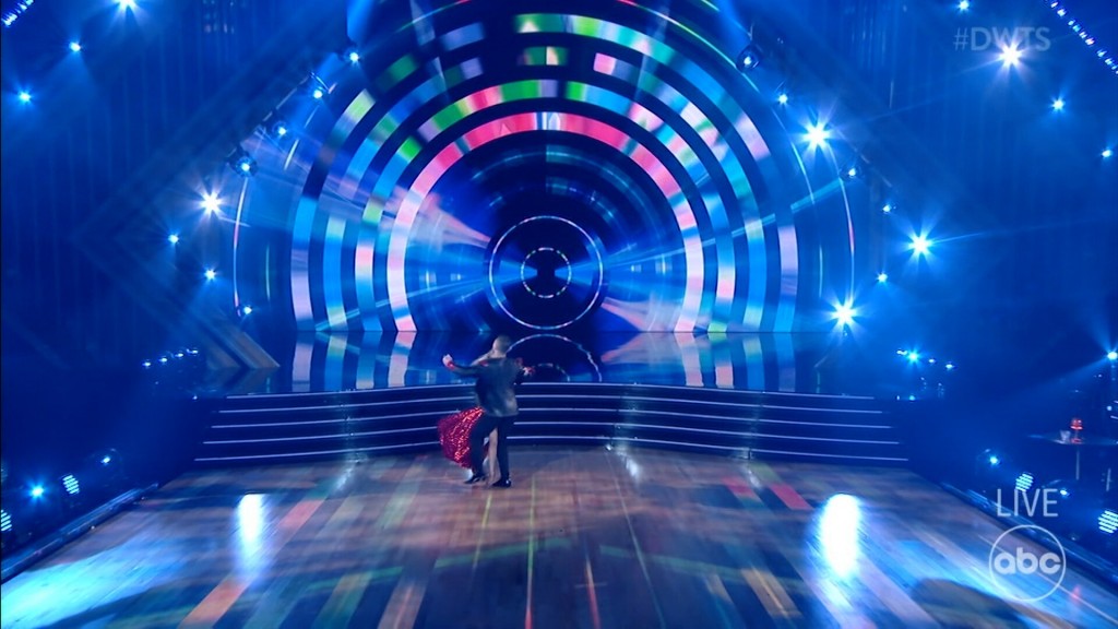 See Who ‘dancing With The Stars’ Sent Home On A Double Elimination Night