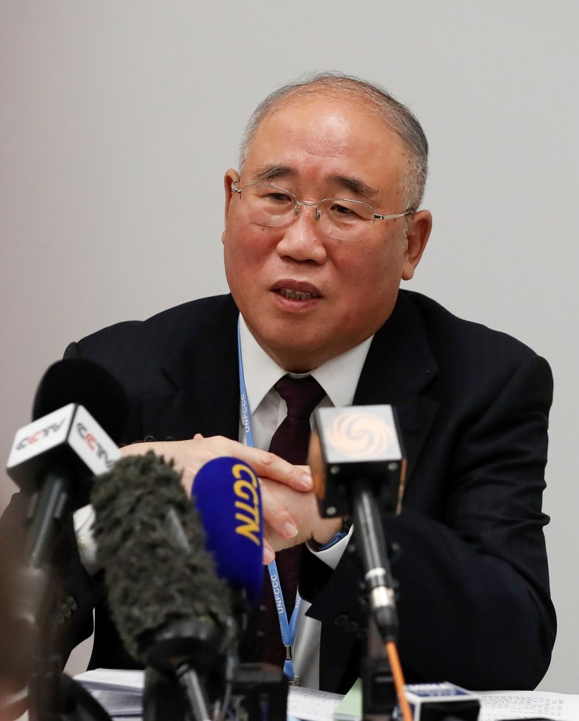 China Surprises Climate Summit With Pledge To Work With Us, But Doesn’t Budge On Climate Goals