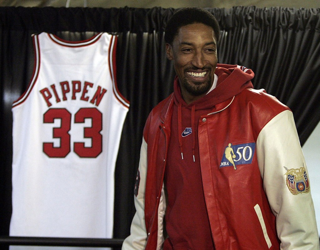 Paul Sullivan: The Grudge Goes On Forever — At Least When Scottie Pippen Is The Grudge Holder