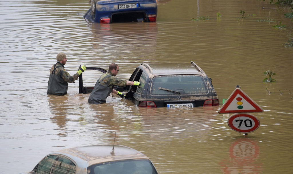 New High Res Climate Model Predicts More Extreme Weather In Future
