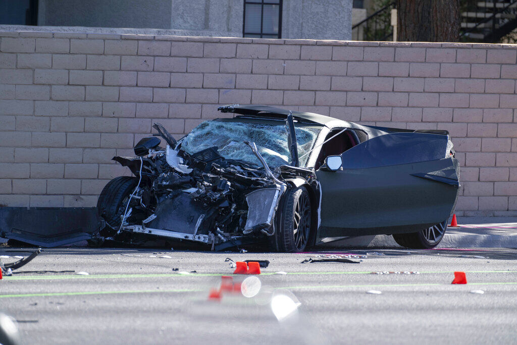 Raiders Release Wr Henry Ruggs Iii After Fatal Vegas Crash