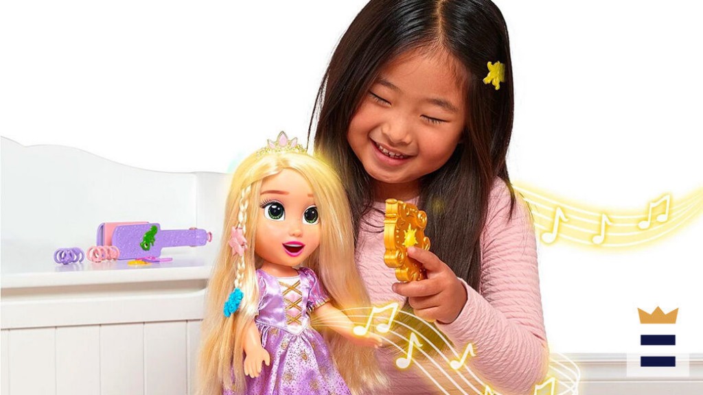 The Best Disney Princess Doll