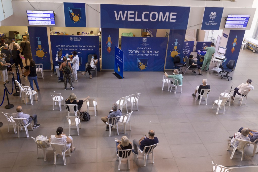 What The World Could Learn From Israel’s Covid 19 Vaccine Booster Rollout