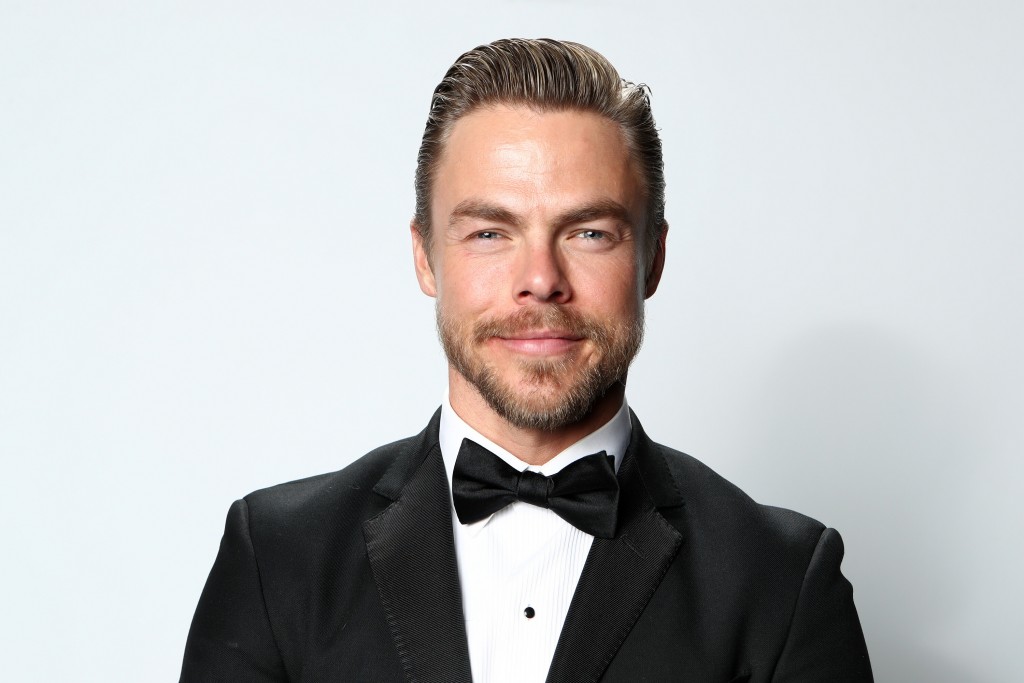 Derek Hough Tests Positive For Covid 19