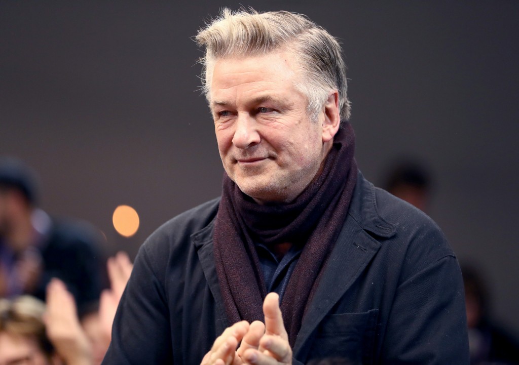 Alec Baldwin Says Productions Should Hire Police Officers To ‘monitor Weapons Safety’