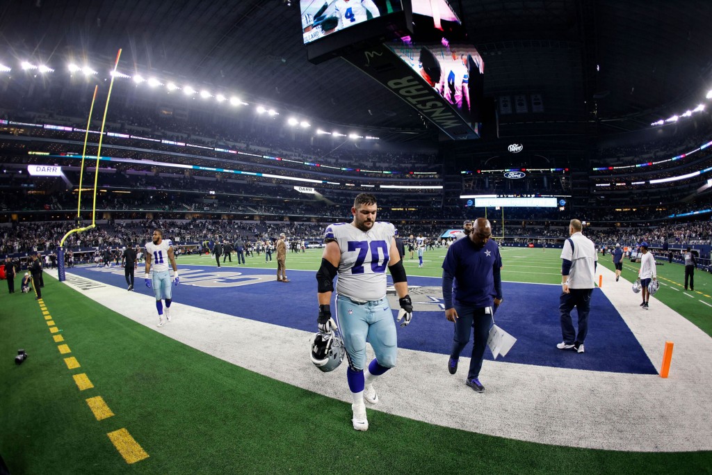 Dallas Cowboys Suffer Heartbreaking Overtime Loss To The Las Vegas Raiders On Thanksgiving